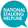 National Stalking Helpline logo